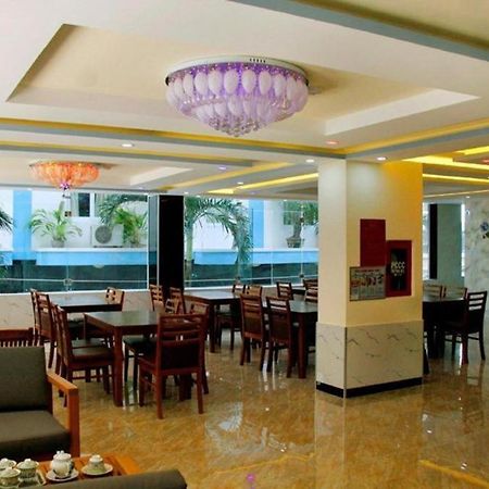 Yen Vy 04 Luxury Hotel Quy Nhơn Extérieur photo