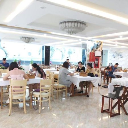 Yen Vy 04 Luxury Hotel Quy Nhơn Extérieur photo