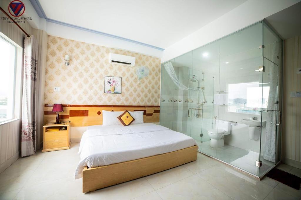 Yen Vy 04 Luxury Hotel Quy Nhơn Extérieur photo