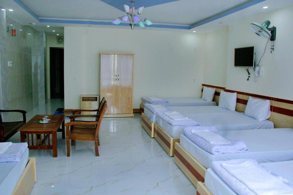 Yen Vy 04 Luxury Hotel Quy Nhơn Extérieur photo