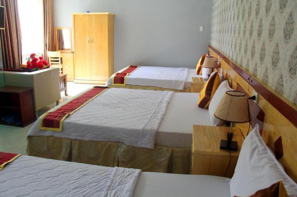 Yen Vy 04 Luxury Hotel Quy Nhơn Extérieur photo