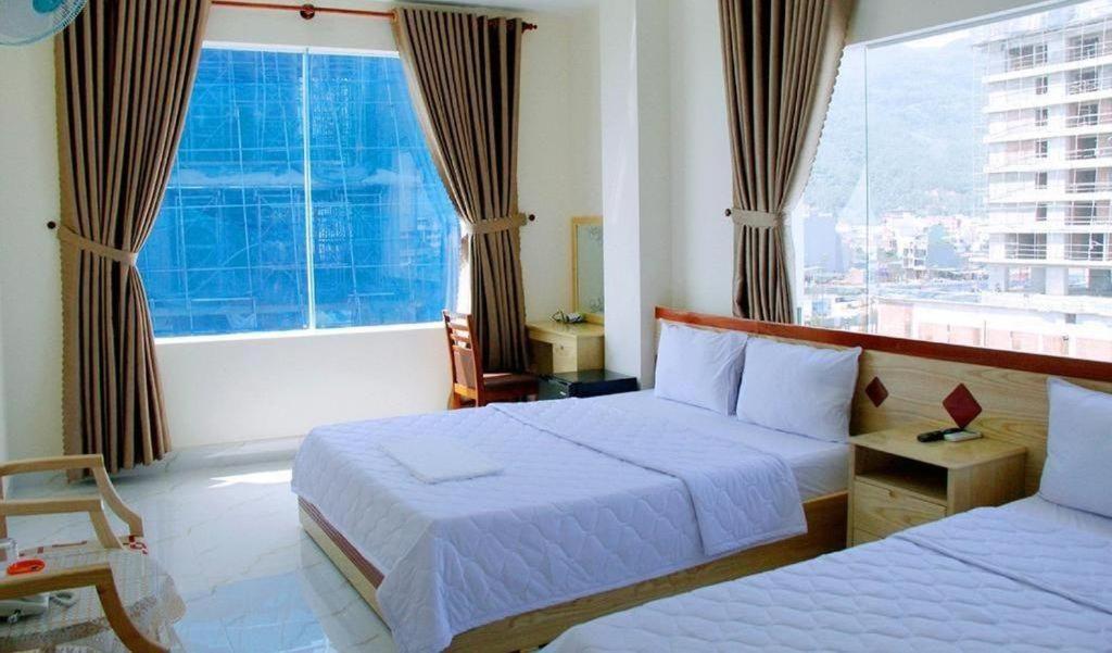 Yen Vy 04 Luxury Hotel Quy Nhơn Extérieur photo