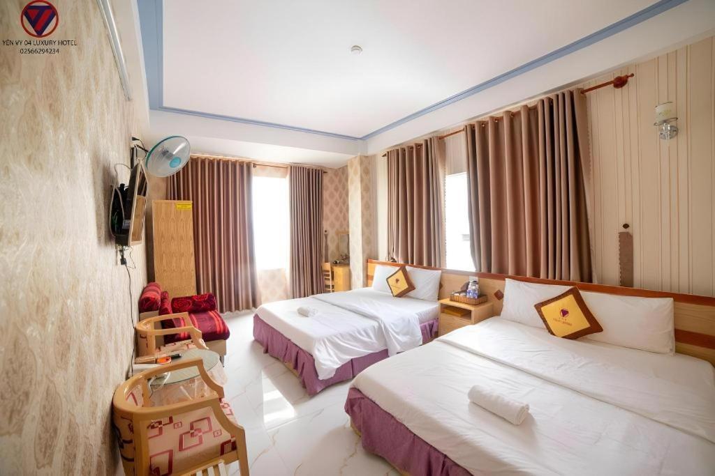 Yen Vy 04 Luxury Hotel Quy Nhơn Extérieur photo