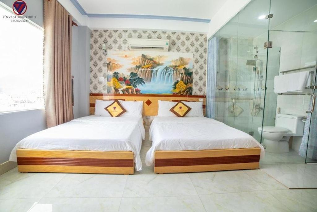 Yen Vy 04 Luxury Hotel Quy Nhơn Extérieur photo