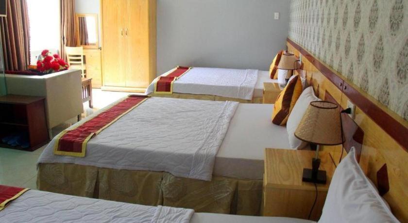 Yen Vy 04 Luxury Hotel Quy Nhơn Extérieur photo