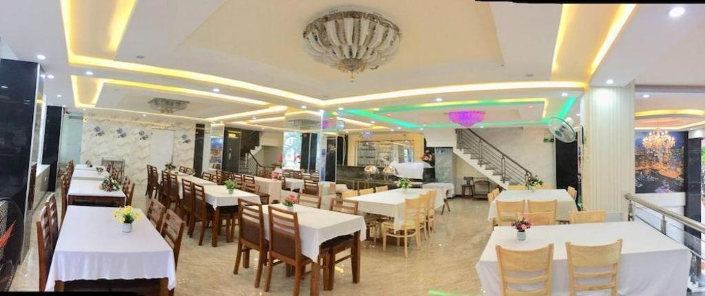 Yen Vy 04 Luxury Hotel Quy Nhơn Extérieur photo