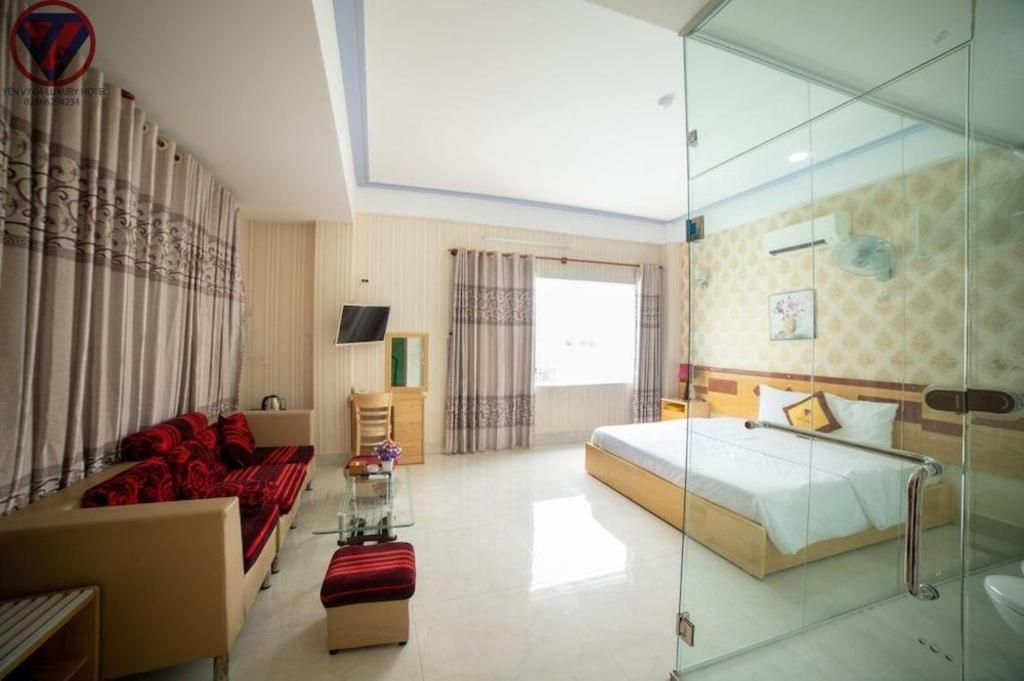 Yen Vy 04 Luxury Hotel Quy Nhơn Extérieur photo