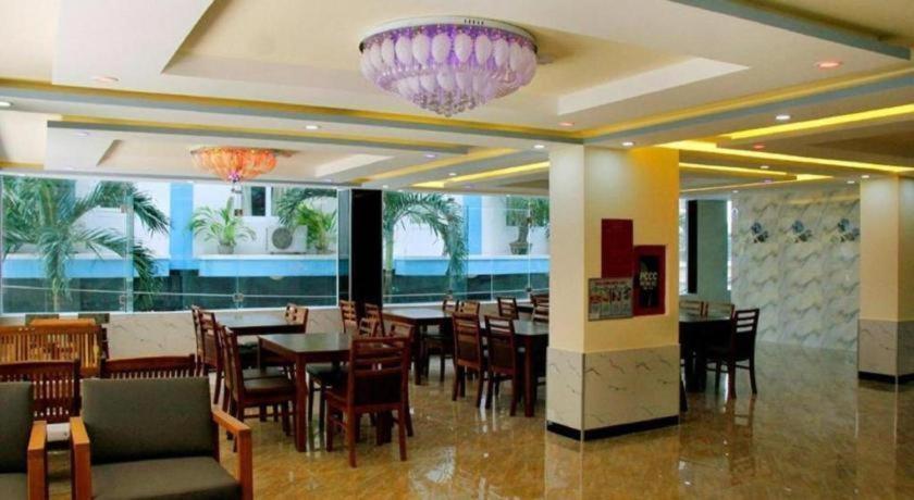 Yen Vy 04 Luxury Hotel Quy Nhơn Extérieur photo
