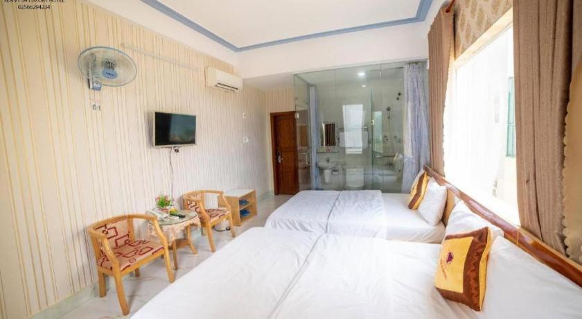 Yen Vy 04 Luxury Hotel Quy Nhơn Extérieur photo