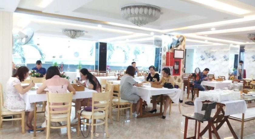 Yen Vy 04 Luxury Hotel Quy Nhơn Extérieur photo