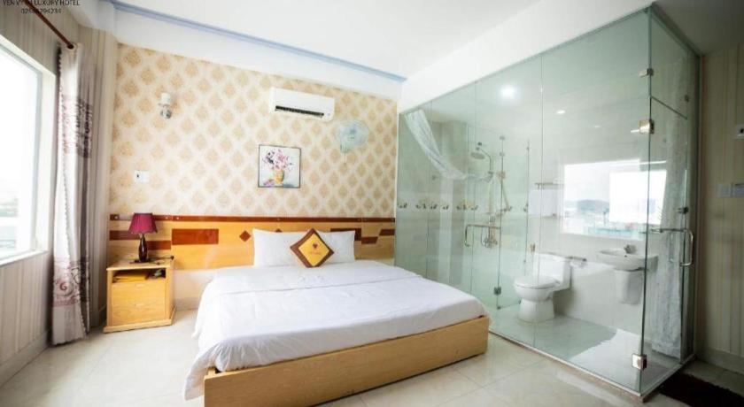 Yen Vy 04 Luxury Hotel Quy Nhơn Extérieur photo