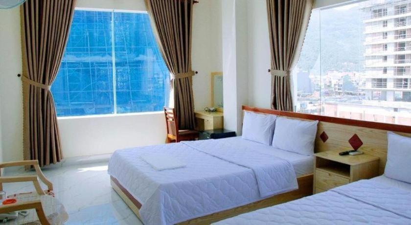 Yen Vy 04 Luxury Hotel Quy Nhơn Extérieur photo