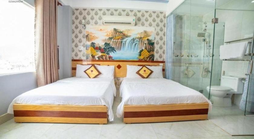 Yen Vy 04 Luxury Hotel Quy Nhơn Extérieur photo
