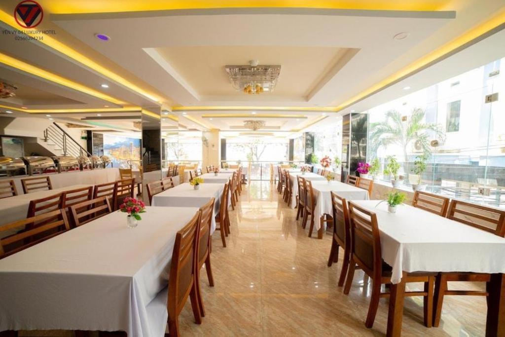 Yen Vy 04 Luxury Hotel Quy Nhơn Extérieur photo