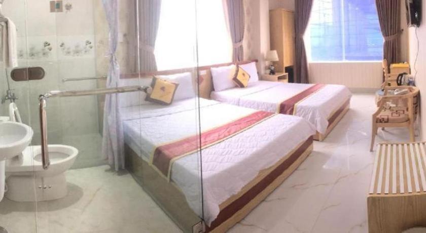 Yen Vy 04 Luxury Hotel Quy Nhơn Extérieur photo