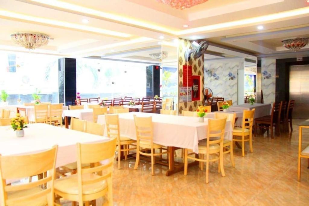 Yen Vy 04 Luxury Hotel Quy Nhơn Extérieur photo