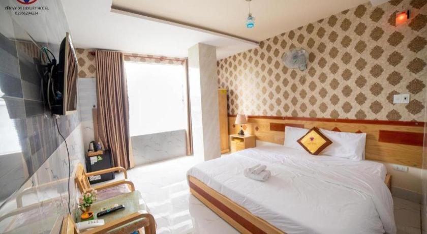 Yen Vy 04 Luxury Hotel Quy Nhơn Extérieur photo