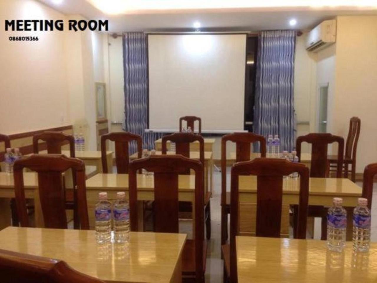 Yen Vy 04 Luxury Hotel Quy Nhơn Extérieur photo