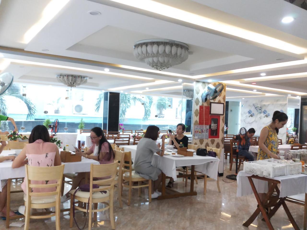 Yen Vy 04 Luxury Hotel Quy Nhơn Extérieur photo