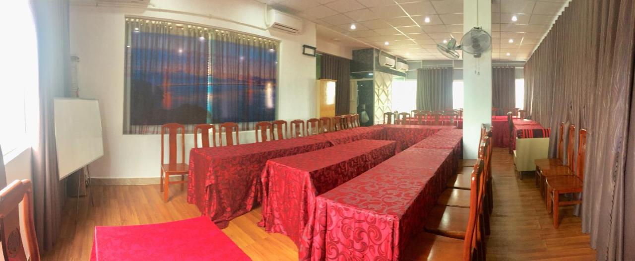 Yen Vy 04 Luxury Hotel Quy Nhơn Extérieur photo