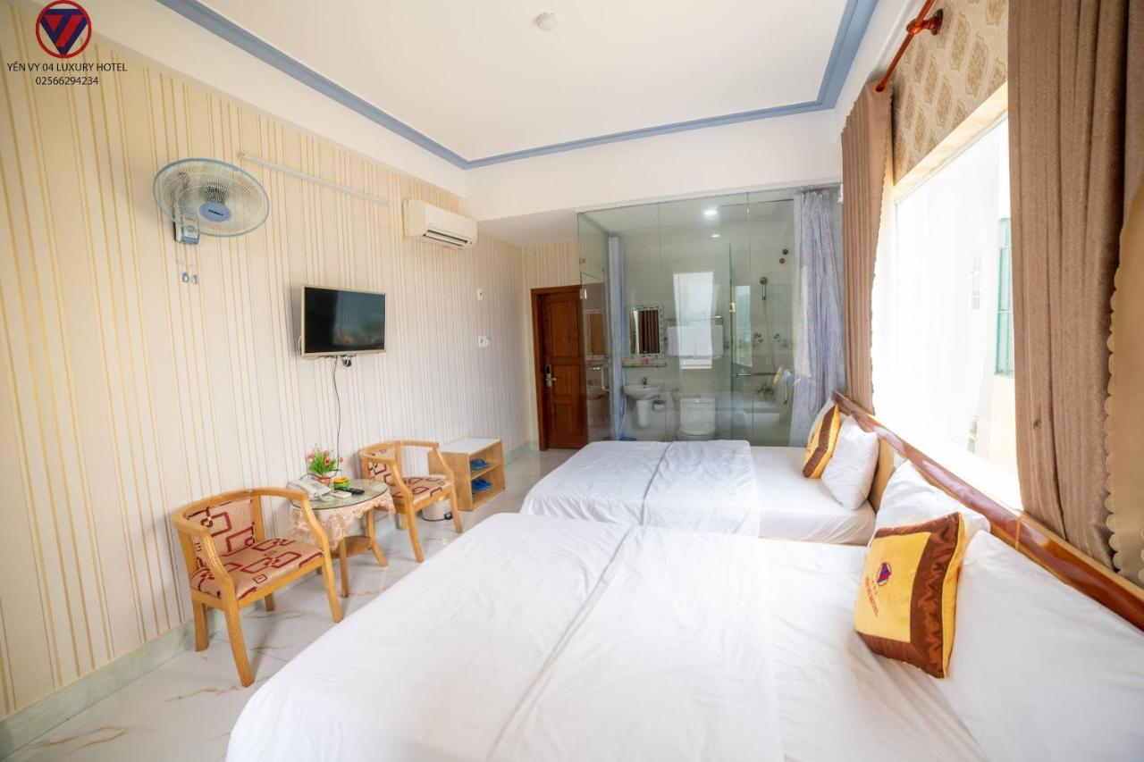 Yen Vy 04 Luxury Hotel Quy Nhơn Extérieur photo