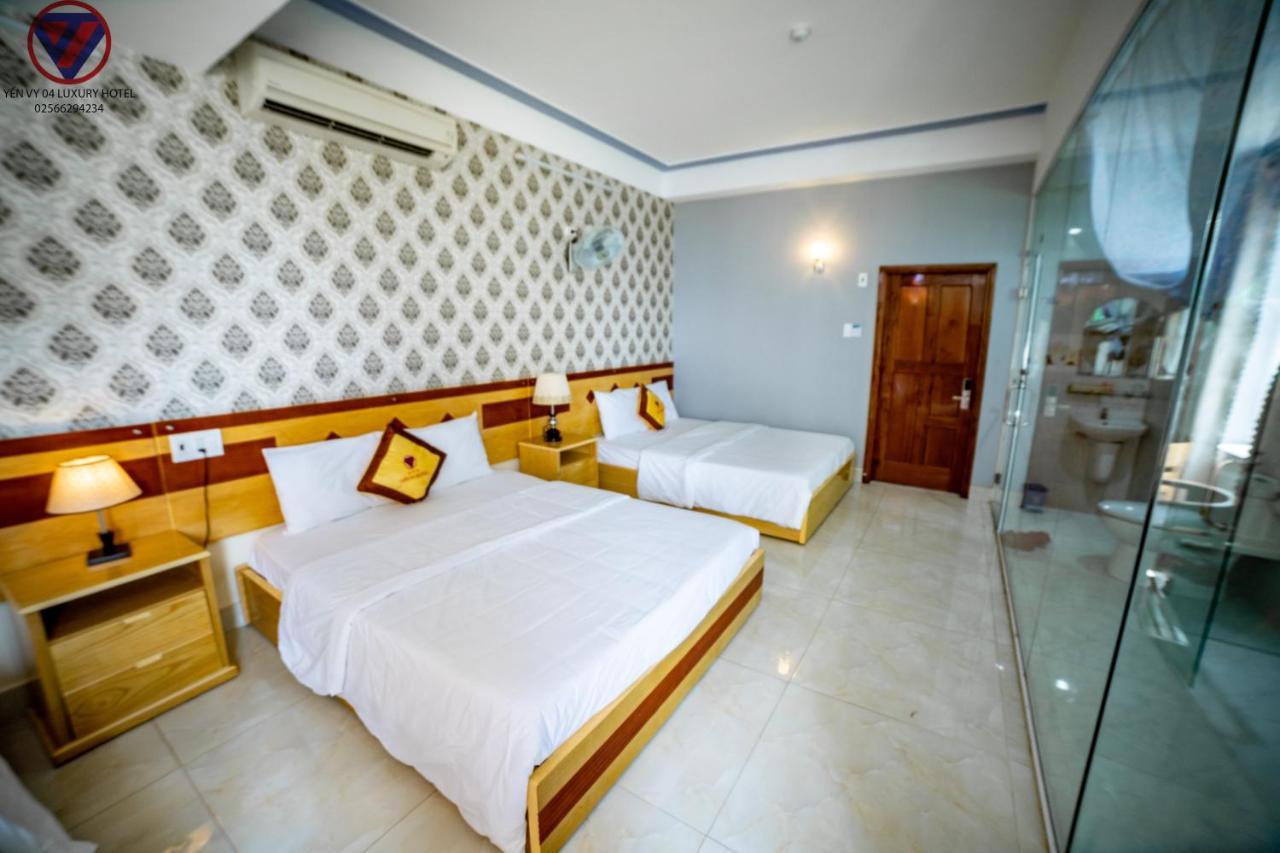 Yen Vy 04 Luxury Hotel Quy Nhơn Extérieur photo